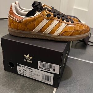 Wales Bonner x Adidas samba size 4M